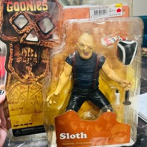 SLOTH Action Figure